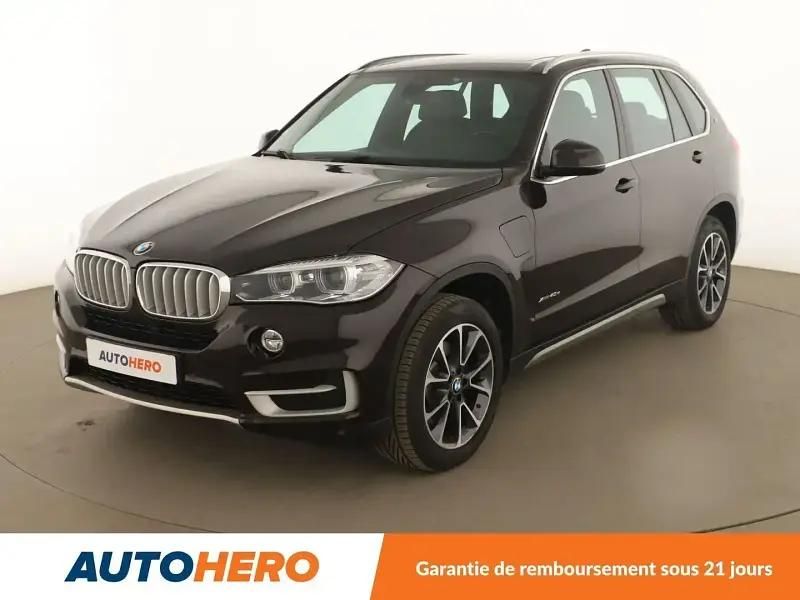 Brun Utilisé 2016 BMW X5 xLine SUV | 25 890 € (Prix juste) - Image 1/2