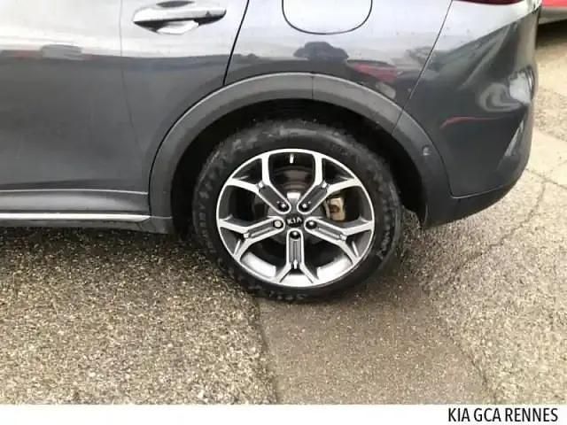 Occasion Kia XCeed Urban 160 ch (117 kW) 2021 H8g  gris eclipse SUV