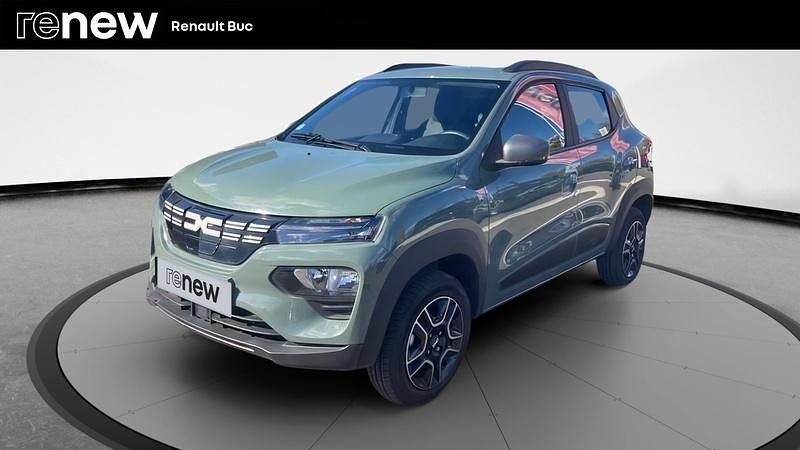 Vert Utilisé 2023 Dacia Spring Expression Citadine | 11 490 € - Image 1/4
