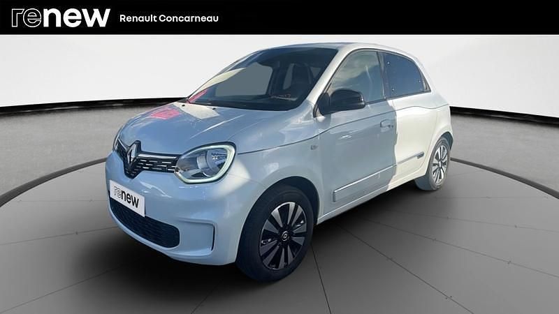 Blanc Occasion 2022 Renault Twingo Techno Citadine | 11 990 € (Prix juste) - Image 1/4