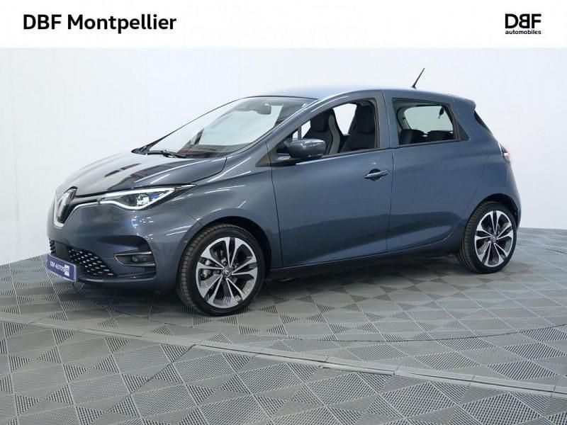 Utilisé 2022 Renault Zoe Techno Citadine | 14 880 € (Bon prix) - Image 1/4