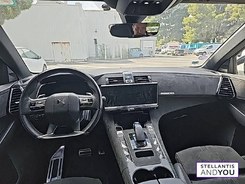 Occasion DS Automobiles DS7 Crossback Performance Line Plus 300 ch (220 kW) 2022 SUV