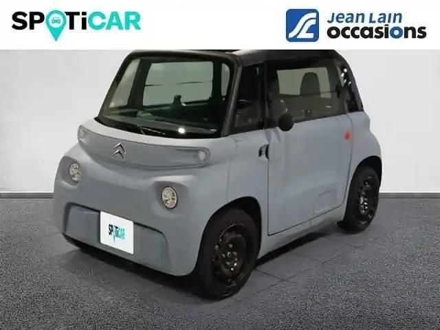 Gris Occasion 2022 Citroën AMI Berline | 7 974 € - Image 1/4