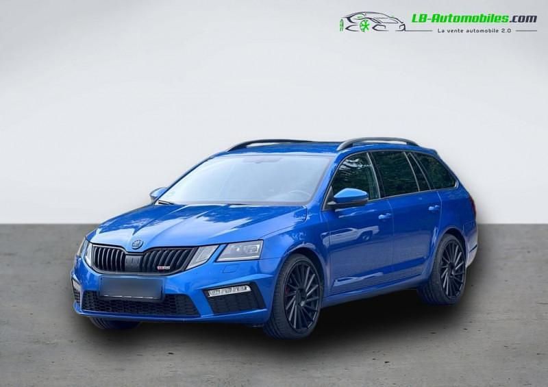 Utilisé 2018 Skoda Octavia Break | 25 100 € (Bon prix) - Image 1/4