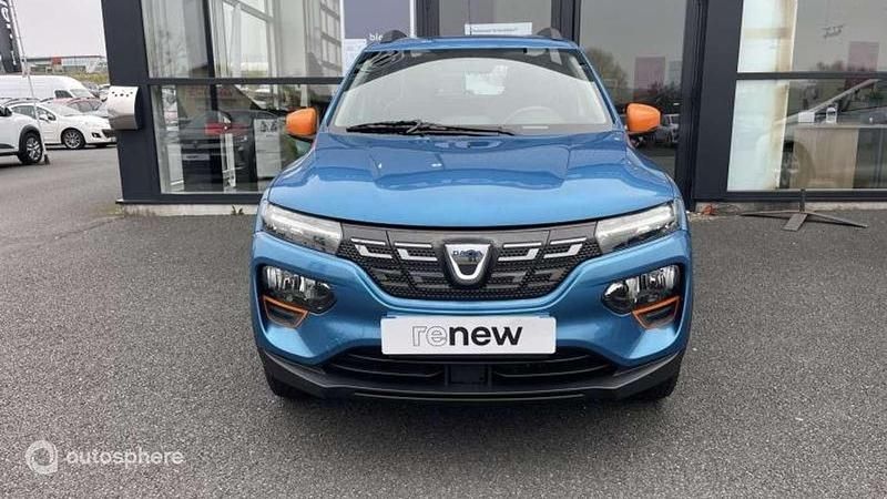 Occasion Dacia Spring Comfort Plus 33 kW (46 ch) 2022 Citadine