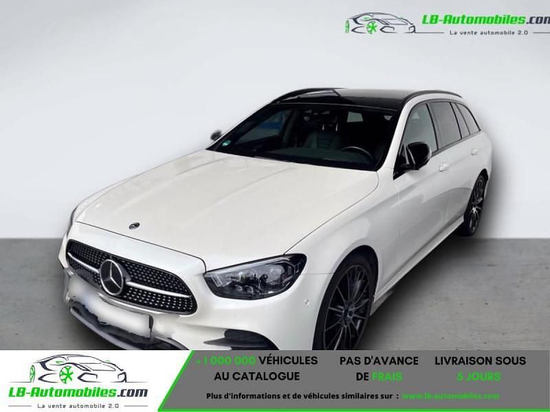 Occasion Mercedes E400 330 ch (242 kW) 2020 Berline