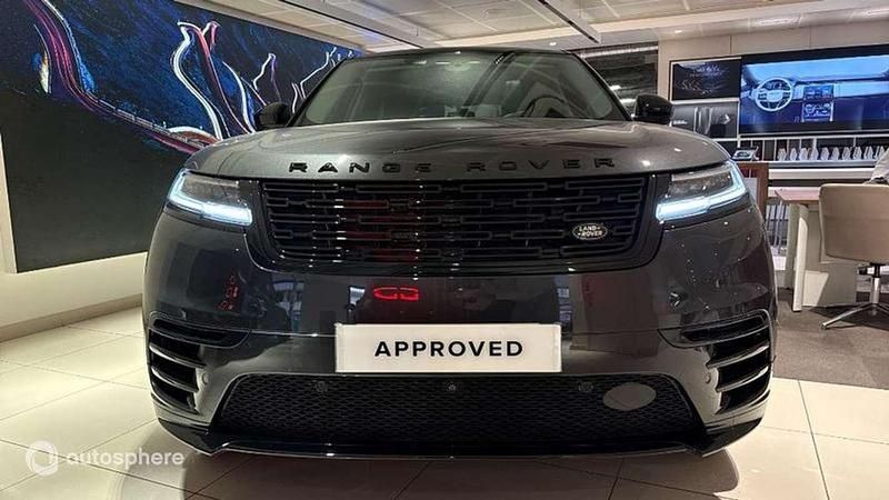 Occasion Land Rover Range Rover Velar HSE Dynamic 305 ch (224 kW) 2024 Gris SUV