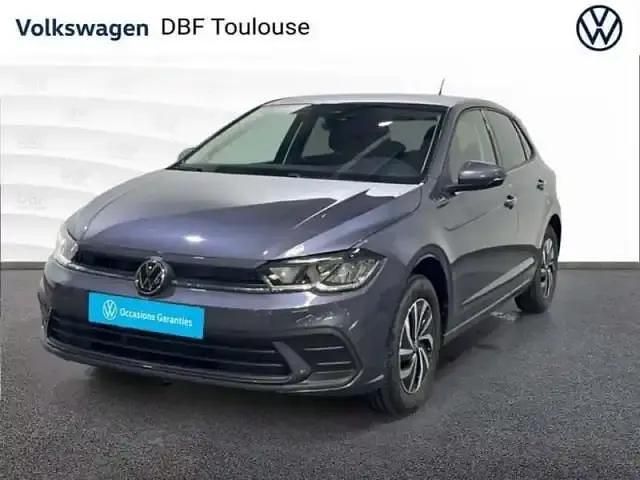 Gris Occasion 2025 VW Polo Edition Berline | 20 488 € (Prix juste) - Image 1/4