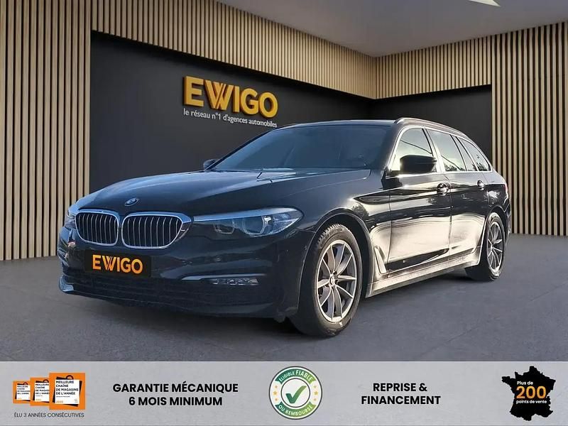 Utilisé 2019 BMW 520 Luxury Line Break | 27 900 € - Image 1/4
