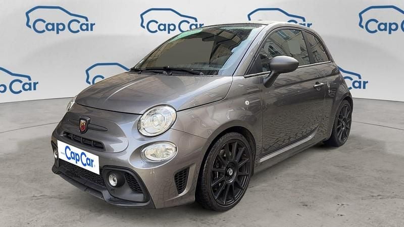Occasion Abarth 595 Competizione 2019