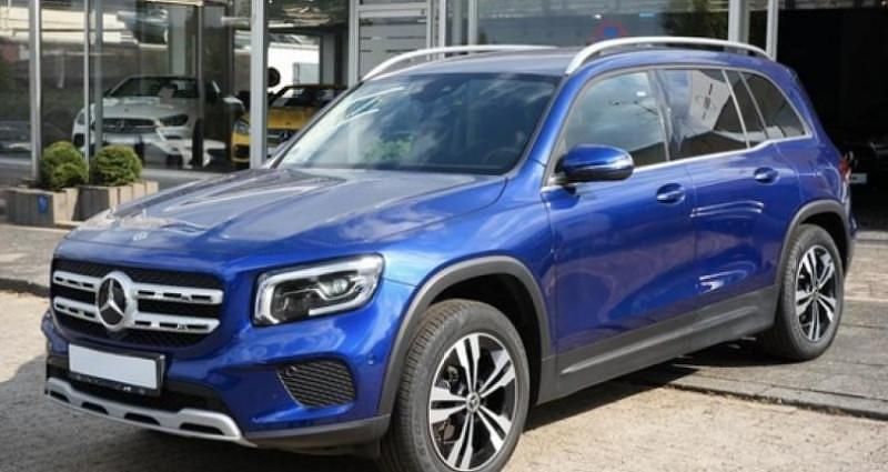 Occasion 2021 Mercedes GLB200 AMG line SUV | 38 990 € (Bon prix) - Image 1/4