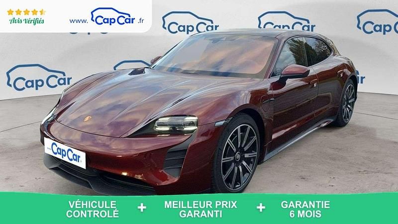 Occasion Porsche Taycan Performance Package 300 kW (408 ch) 2022 Break