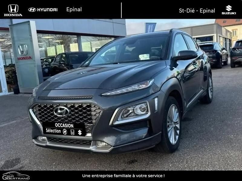 Occasion 2020 Hyundai Kona SUV | 10 980 € (Super prix) - Image 1/4