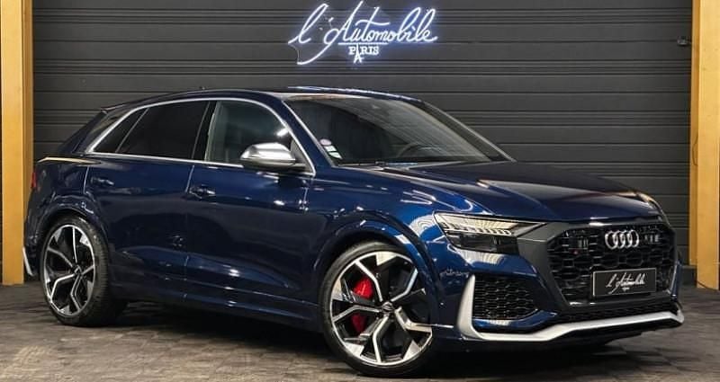 Occasion Audi RS Q8 Comfort 600 ch (441 kW) 2020 SUV