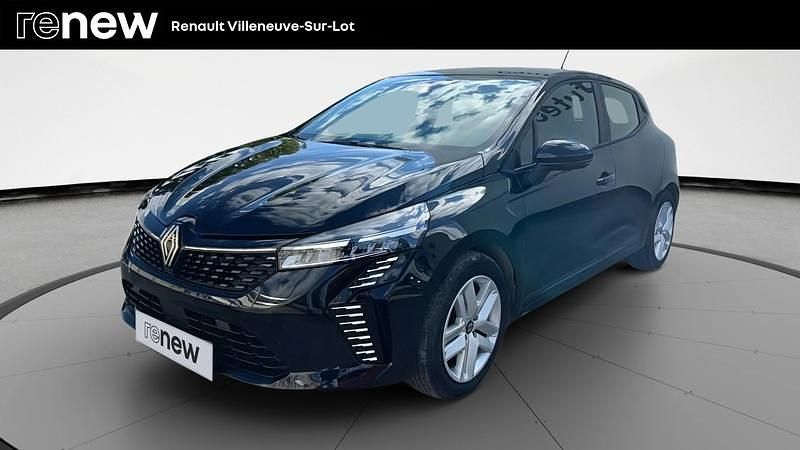 Noir Utilisé 2023 Renault Clio V Evolution Citadine | 15 580 € (Prix juste) - Image 1/4