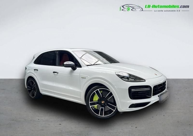 Utilisé 2020 Porsche Cayenne Turbo S SUV | 105 700 € (Super prix) - Image 1/4