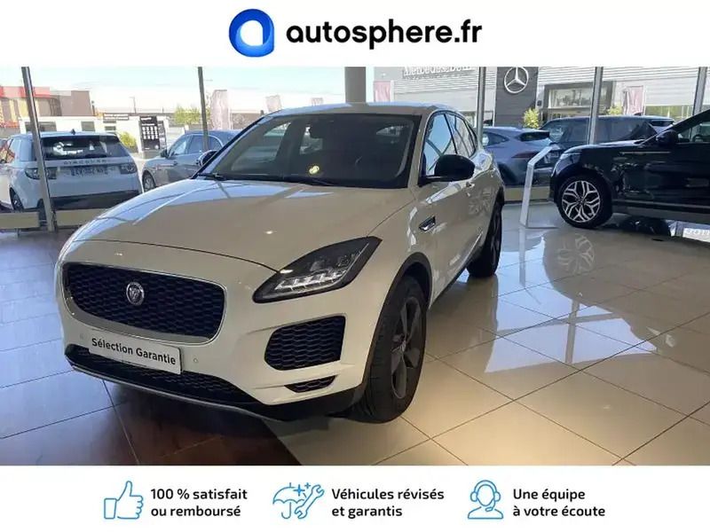Utilisé 2019 Jaguar E-Pace S SUV | 28 999 € (Prix juste) - Image 1/4