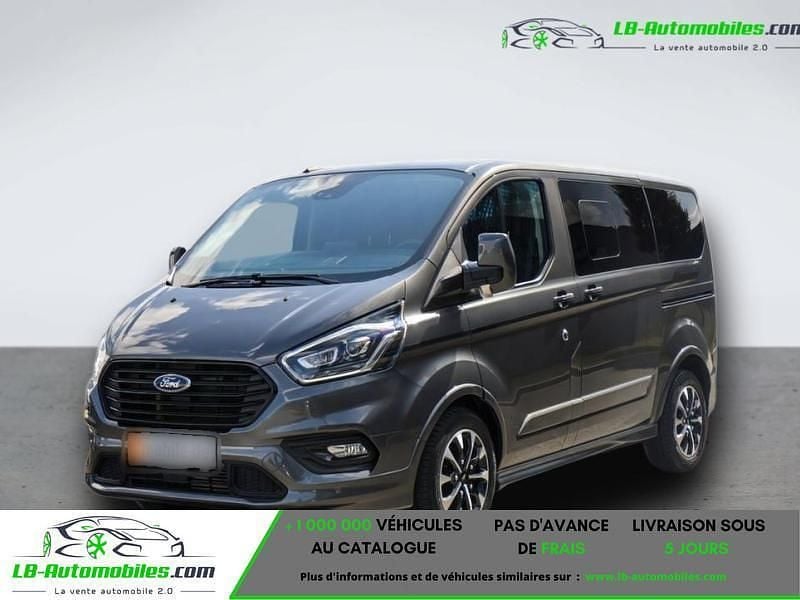 Utilisé 2022 Ford Tourneo | 47 400 € (Prix cher) - Image 1/4