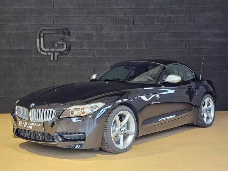 Noir Utilisé 2011 BMW Z4 M Sport Cabriolet | 35 980 € - Image 1/4