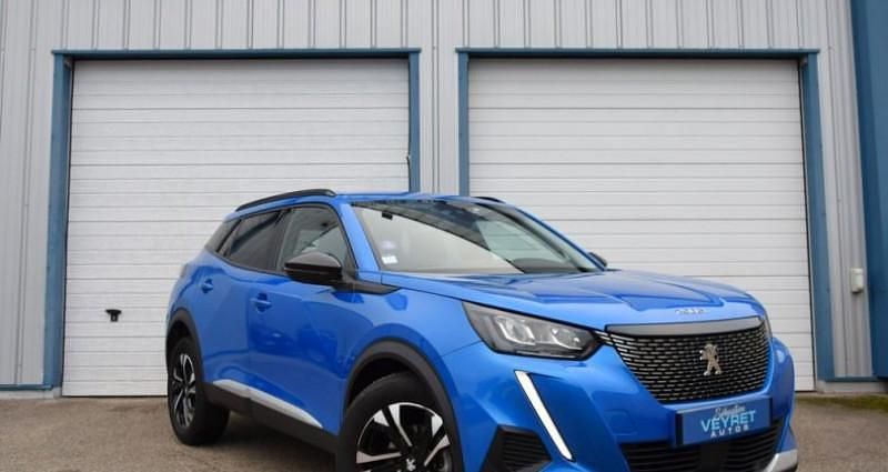 Occasion 2022 Peugeot 2008 Allure SUV | 12 990 € (Super prix) - Image 1/4