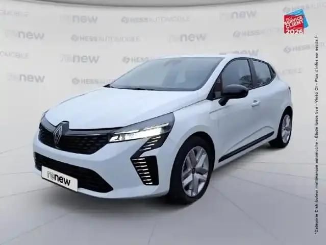 Occasion Renault Clio V Evolution 92 ch (67 kW) 2024 Blanc Berline