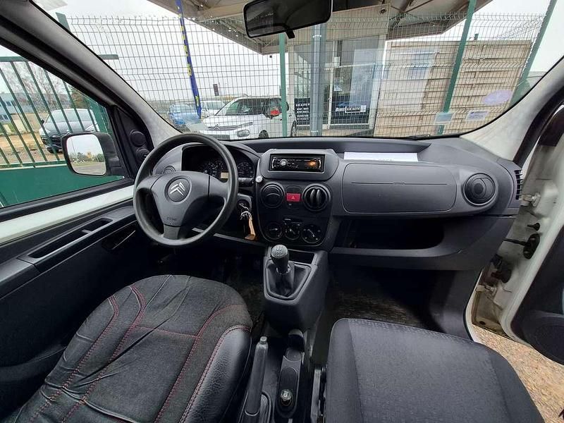 Occasion Citroën Nemo 75 ch (55 kW) 2009 Blanc Monospace