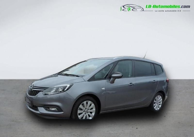 Utilisé 2018 Opel Zafira Monospace | 19 900 € (Prix juste) - Image 1/4