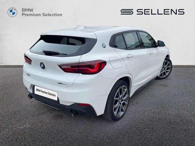 Occasion BMW X2 Sport Line 152 ch (111 kW) 2022 Blanc SUV
