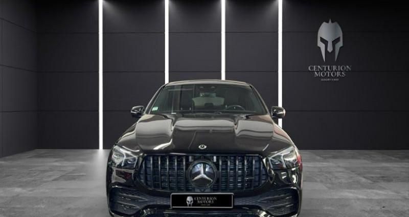 Noir Utilisé 2020 Mercedes GLE53 AMG AMG SUV | 89 900 € - Image 1/3