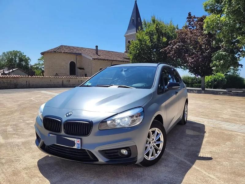 Utilisé 2015 BMW 218 Active Tourer Monospace | 7 000 € (Prix cher) - Image 1/4