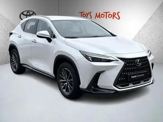 Occasion Lexus NX450h+ 188 ch (138 kW) 2023 Blanc SUV