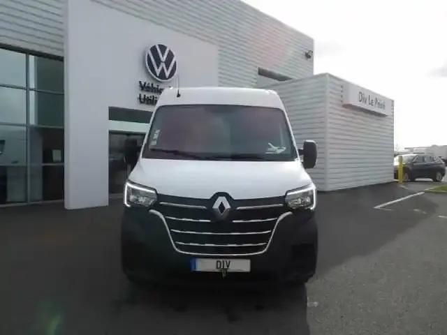 Occasion Renault Master 2019 Blanc glacier