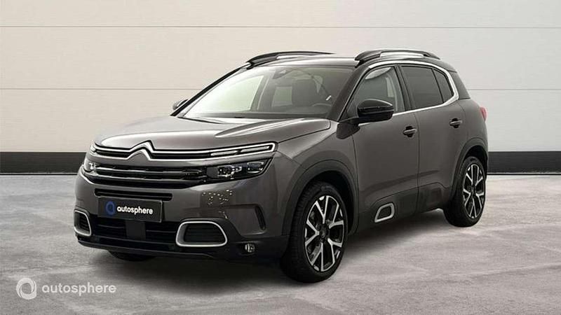 Occasion Citroën C5 Aircross PureTech 133 ch (97 kW) 2022 SUV