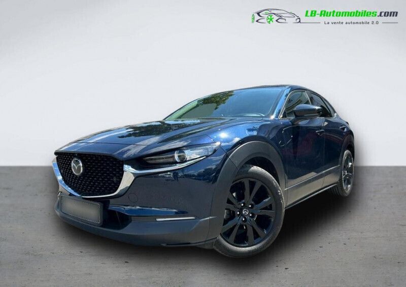 Utilisé 2022 Mazda CX-30 SUV | 30 500 € (Prix cher) - Image 1/4