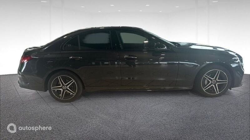 Occasion Mercedes C300e AMG line 197 ch (144 kW) 2025 Gris Berline