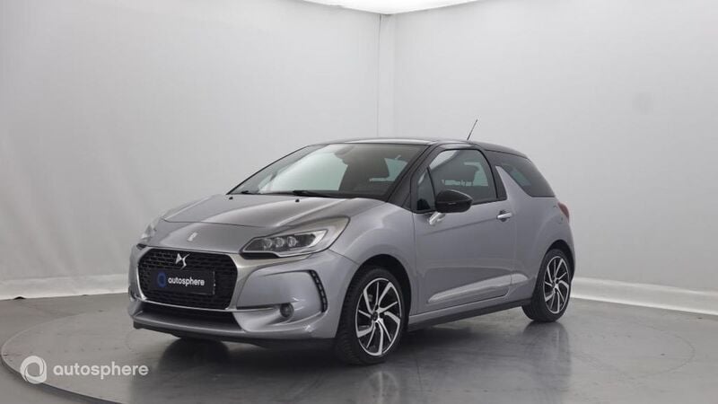 Biton Utilisé 2019 DS Automobiles DS3 Performance Berline | 11 999 € (Prix juste) - Image 1/4