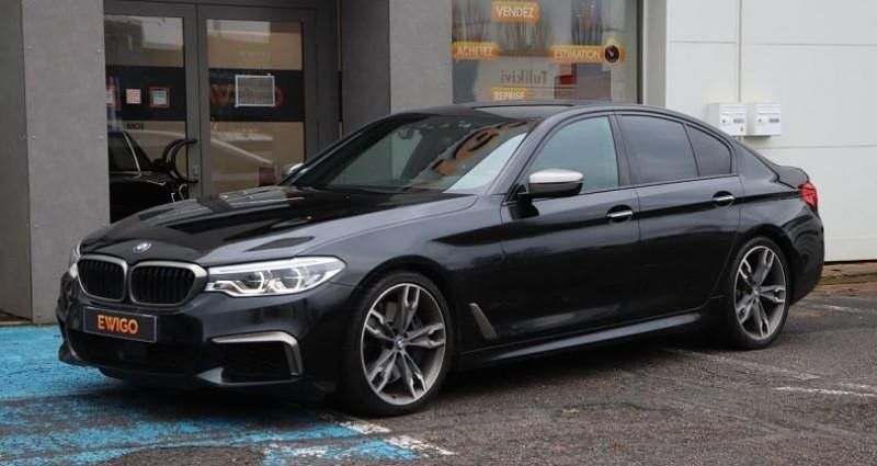 Occasion BMW M550 Comfort Edition 462 ch (339 kW) 2018 Berline