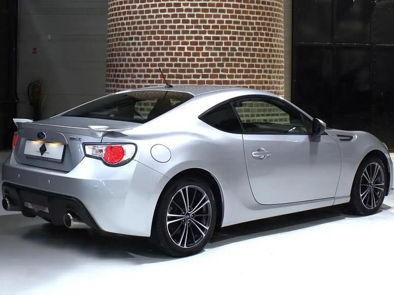 Occasion Subaru BRZ 200 ch (147 kW) 2012 Argent Coupé