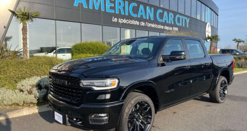 Nouvelle 2025 Dodge Ram Limited Pick-up | 109 900 € - Image 1/4