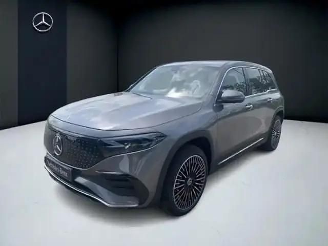 Gris Utilisé 2025 Mercedes EQB250+ Edition SUV | 53 900 € - Image 1/4