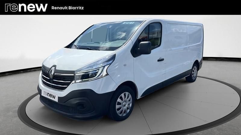 Blanc Utilisé 2021 Renault Trafic Van | 19 290 € (Bon prix) - Image 1/4