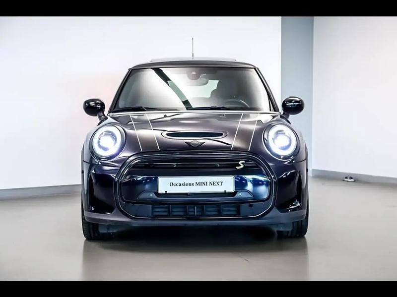 Noir Occasion 2023 Mini Cooper SE Premium Plus Citadine | 22 860 € (Prix juste) - Image 1/2