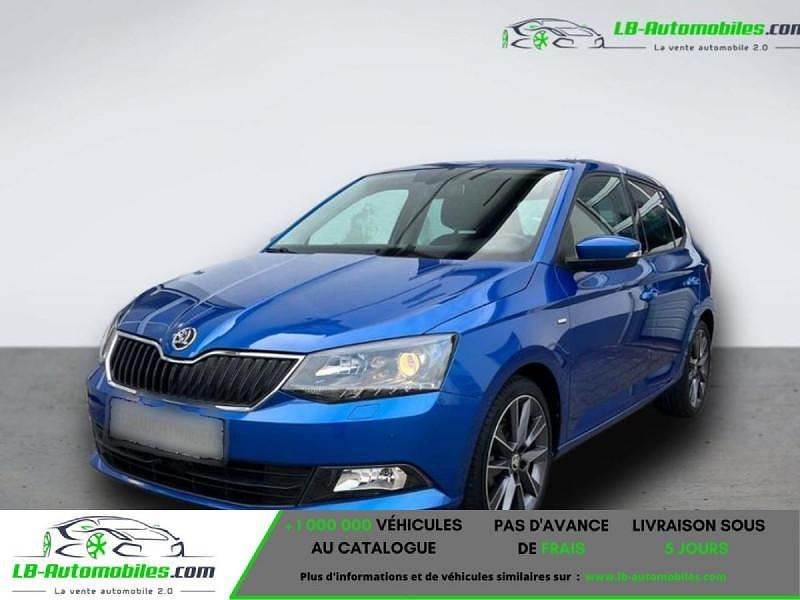Occasion 2017 Skoda Fabia Citadine | 15 800 € (Prix juste) - Image 1/4