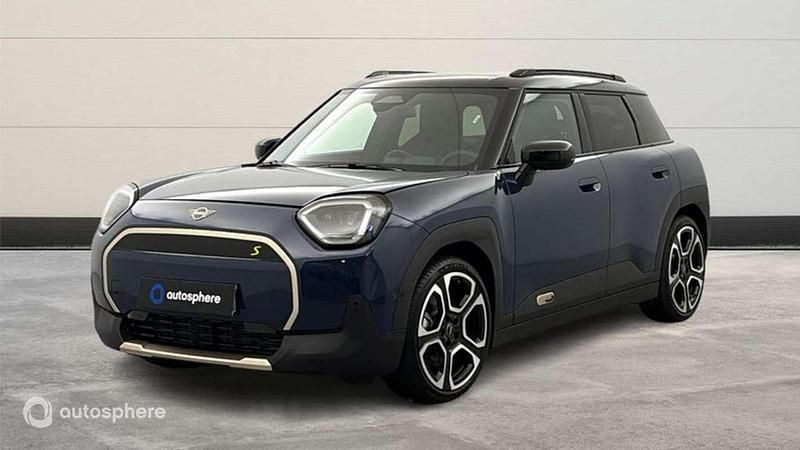 Occasion Mini Aceman Favoured 163 kW (222 ch) 2025 Gris SUV