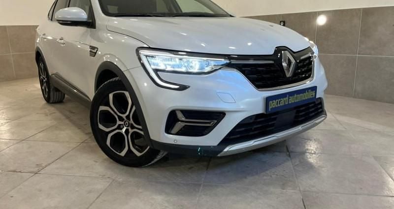 Utilisé 2021 Renault Arkana Intens SUV | 19 490 € (Prix juste) - Image 1/4