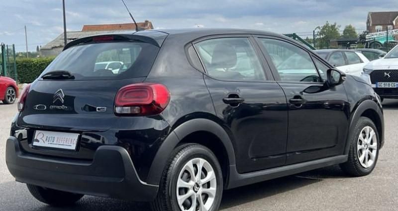 Occasion Citroën C3 Business Class 102 ch (75 kW) 2022 Citadine