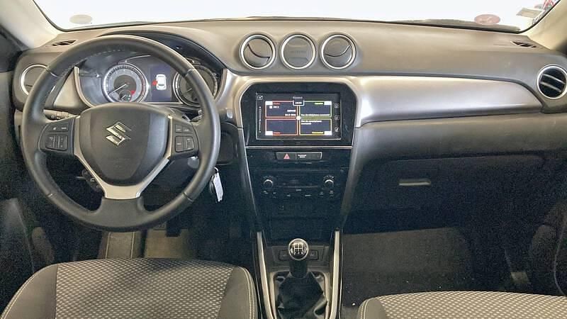 Occasion Suzuki Vitara 111 ch (81 kW) 2019 Blanc SUV