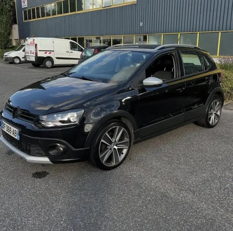 Utilisé 2010 VW Polo Cross Citadine | 7 500 € - Image 1/4