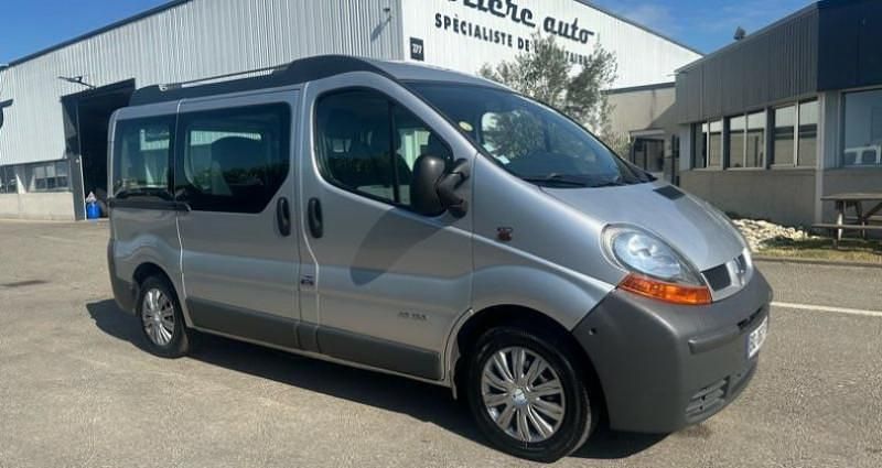 Occasion 2020 Renault Trafic Monospace | 14 388 € (Prix juste) - Image 1/4