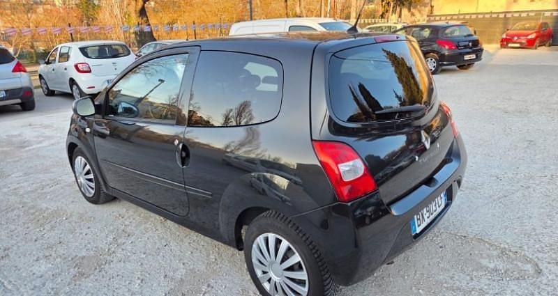 Occasion Renault Twingo Night&Day 75 ch (55 kW) 2011 Noir Citadine